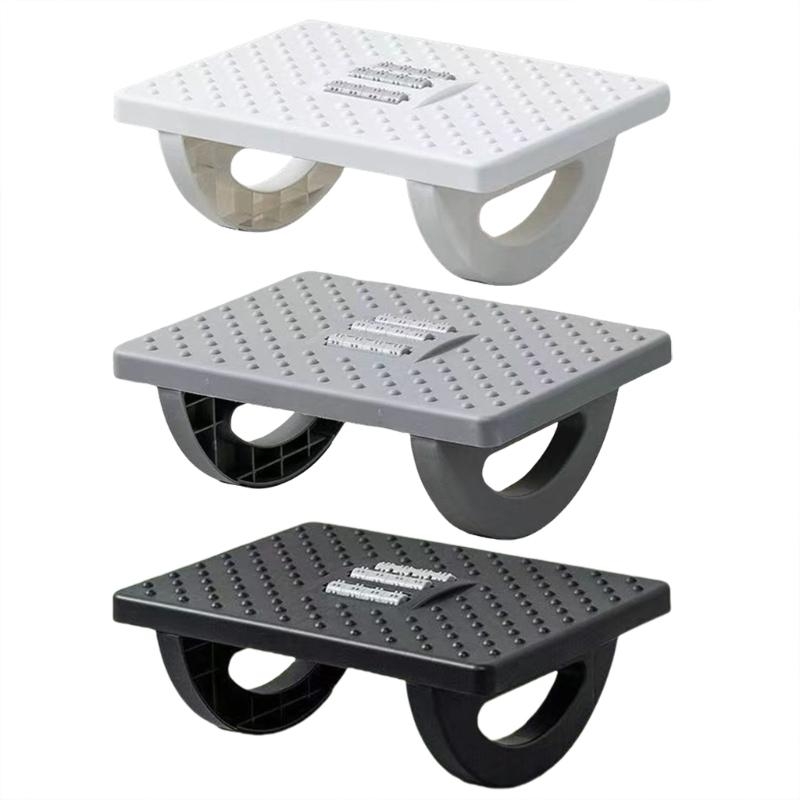 Footrest Under Desk - Q39E Sandaran Bawah Meja untuk Kantor,