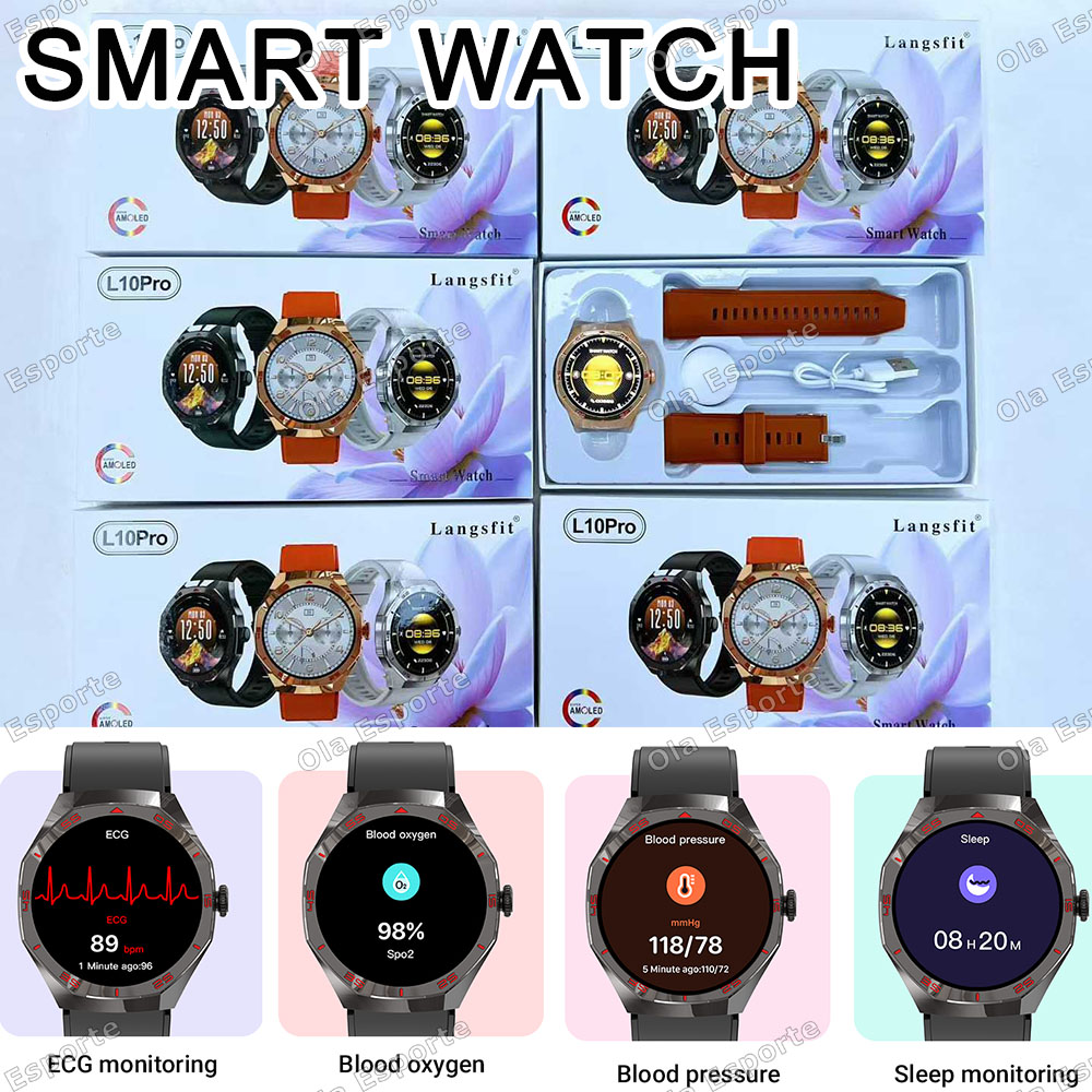Phase Esports & Gaming Festival - Jam Tangan Pintar Mode Baru 2025