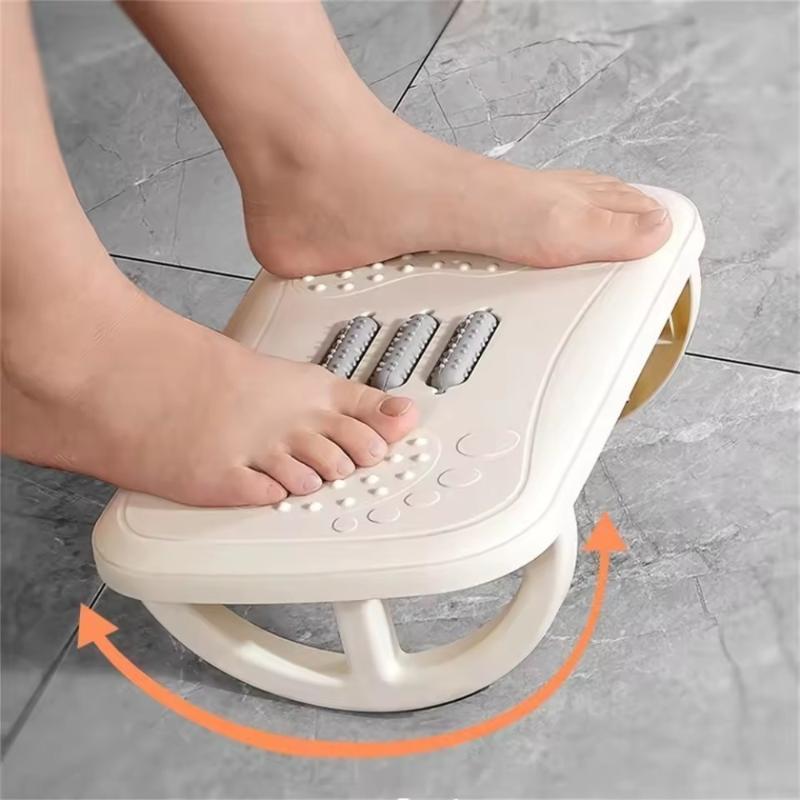 Footrest Under Desk - ~Sandaran Kaki Portabel untuk Diletakkan di