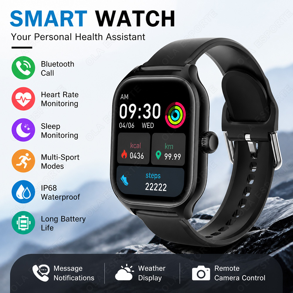 Phase Esports & Gaming Festival - Jam Tangan Pintar untuk Pria &