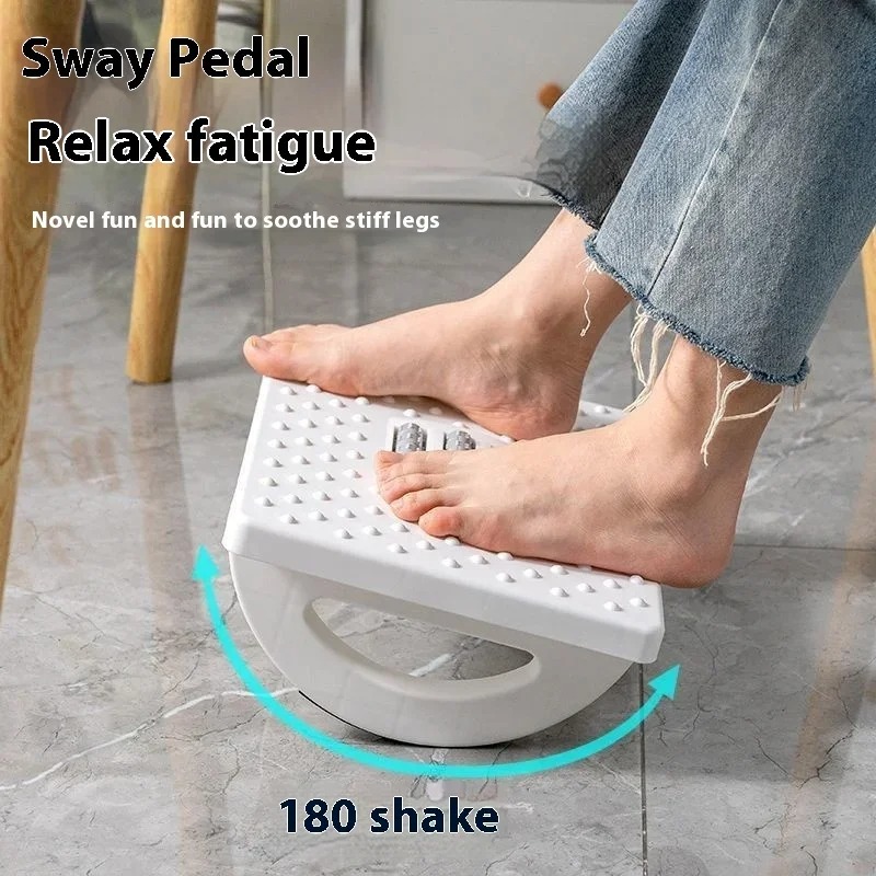 Footrest Under Desk - Sandaran kaki di bawah meja, sandaran