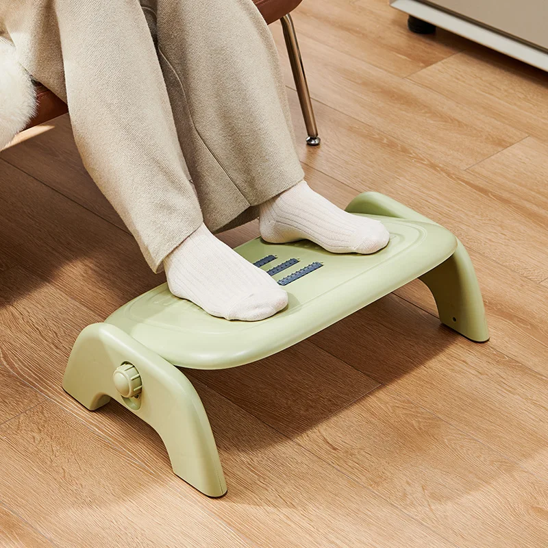 Footrest Under Desk - Sandaran Kaki Portabel di Bawah Meja,