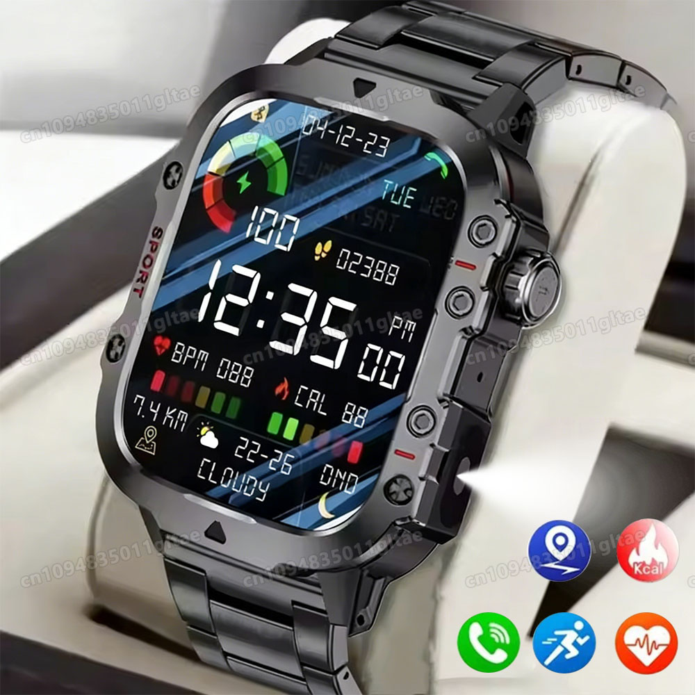 Phase Esports & Gaming Festival - Jam Tangan Pintar Militer Kasar 2026