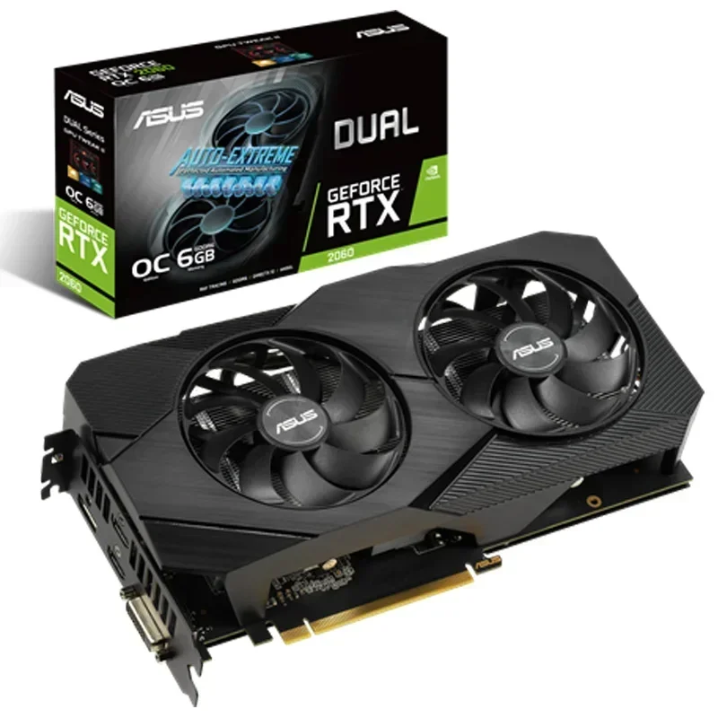 Video Gaming & Esports Usd Acc - Kartu Grafis RTX 2060s 2060 Super