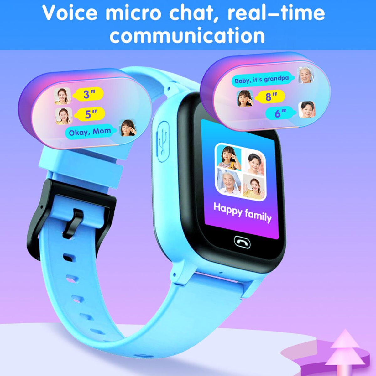 Jam tangan pintar anak panggil - Phase Esports & Gaming Festival ulasan dan harga