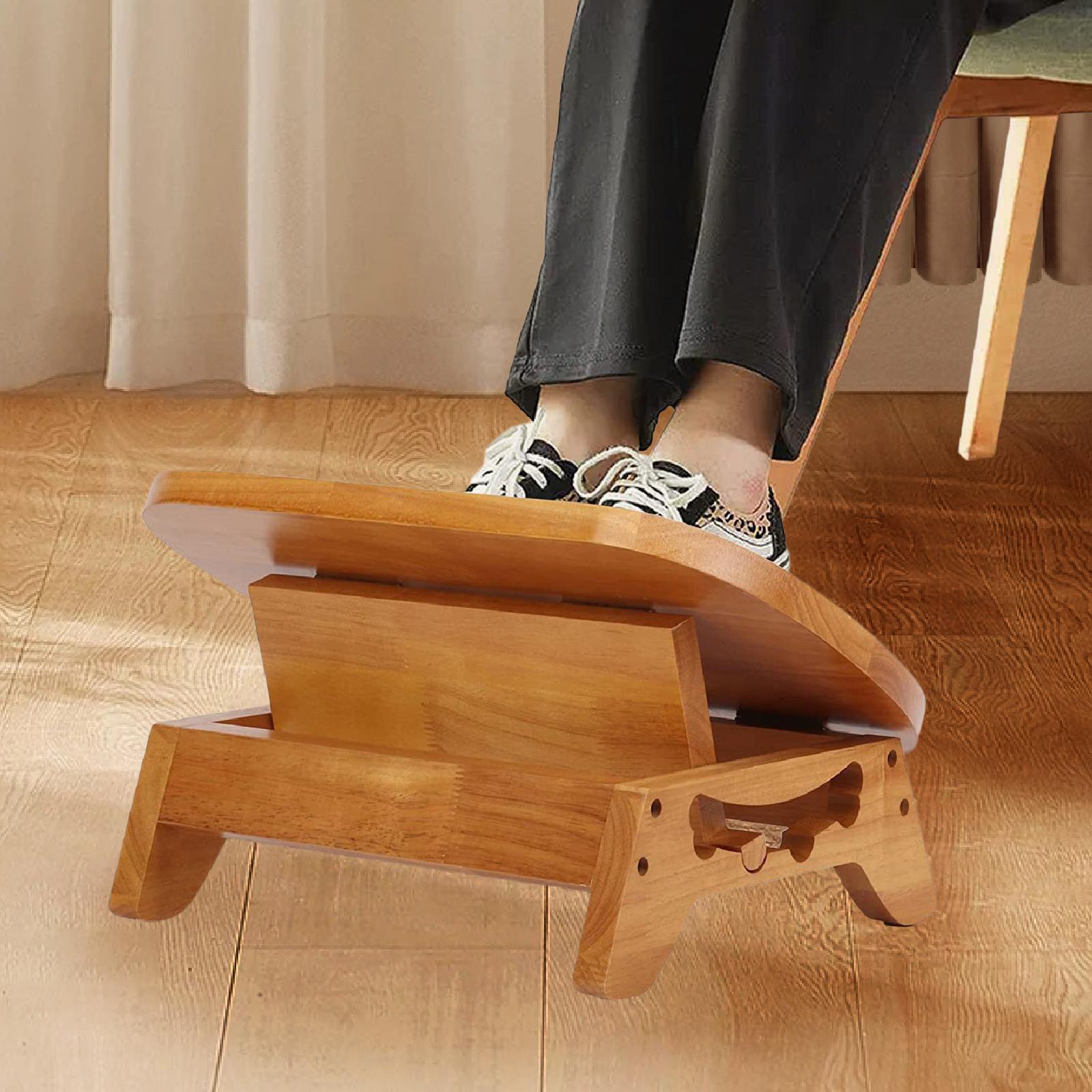 Sandaran Kaki untuk Di Bawah M - Footrest Under Desk ulasan dan harga