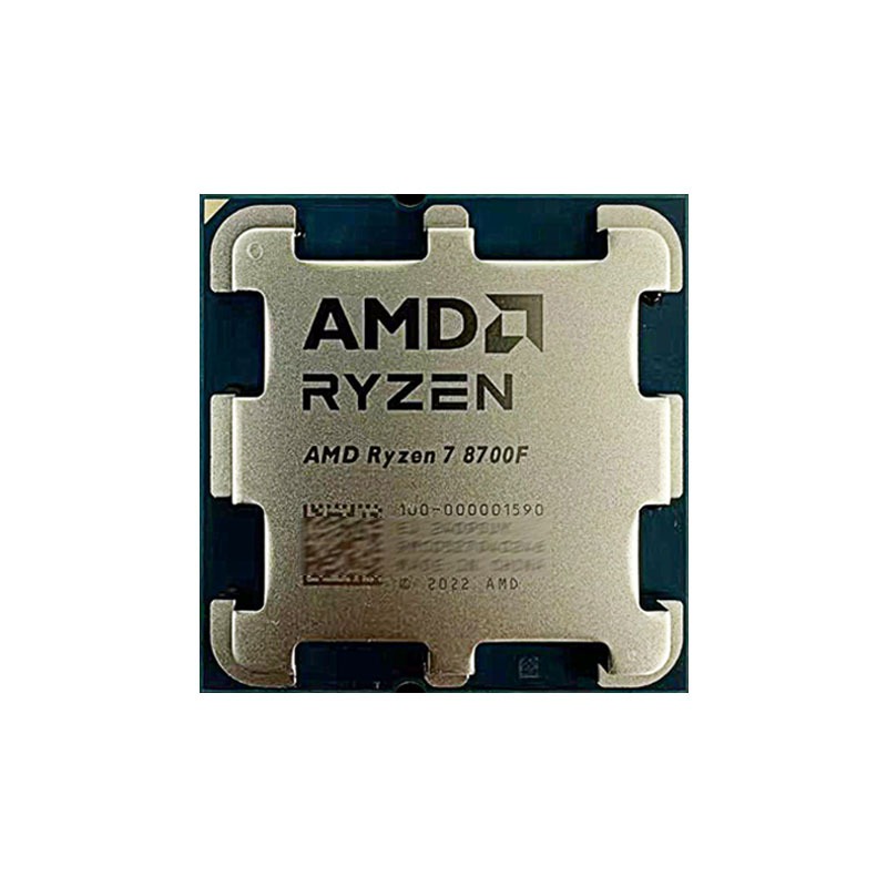 AMD Ryzen 7 8700F AM5 CPU Gami - Esports Gaming Pc Build ulasan dan harga