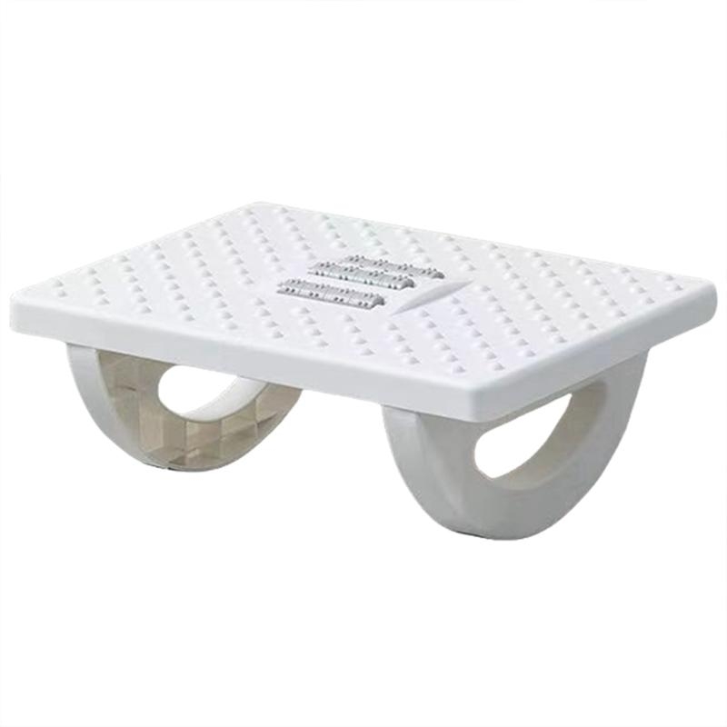 Q39E Sandaran Bawah Meja untuk - Footrest Under Desk ulasan dan harga