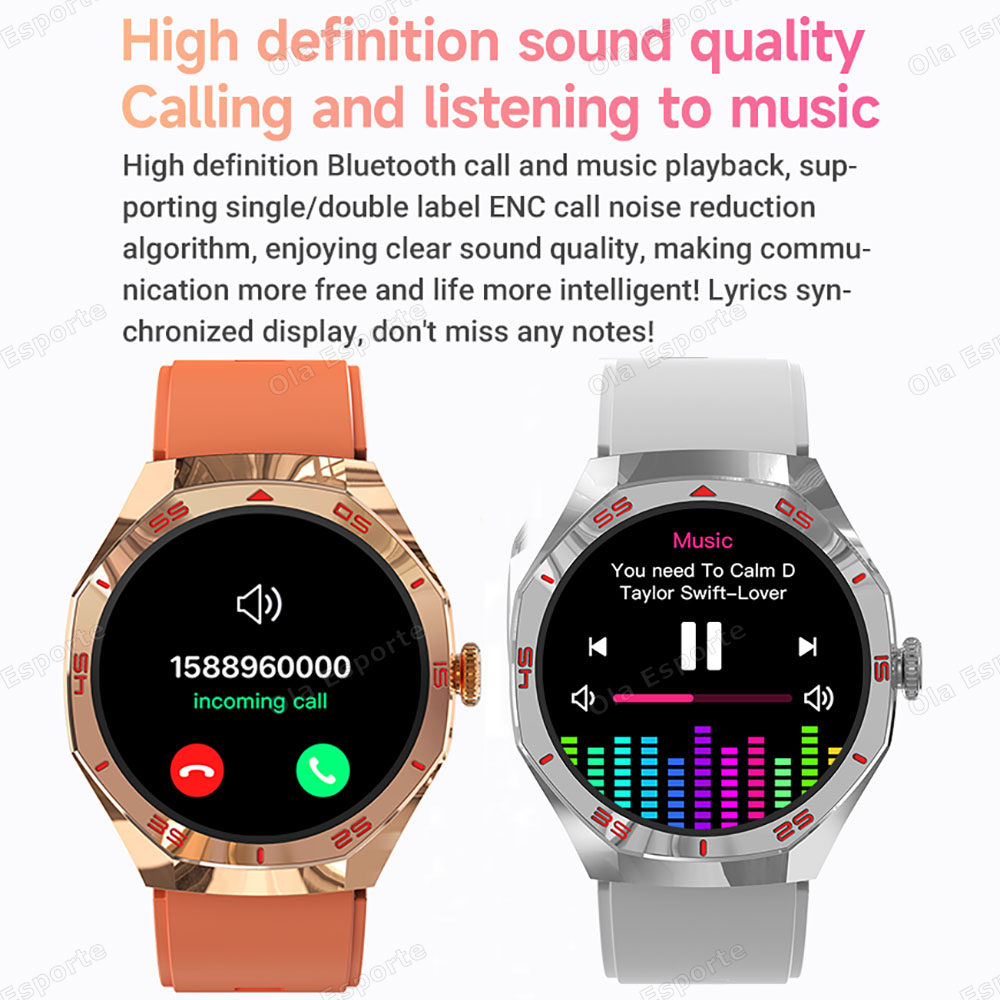 Jam Tangan Pintar Mode Baru 20 - Phase Esports & Gaming Festival ulasan dan harga