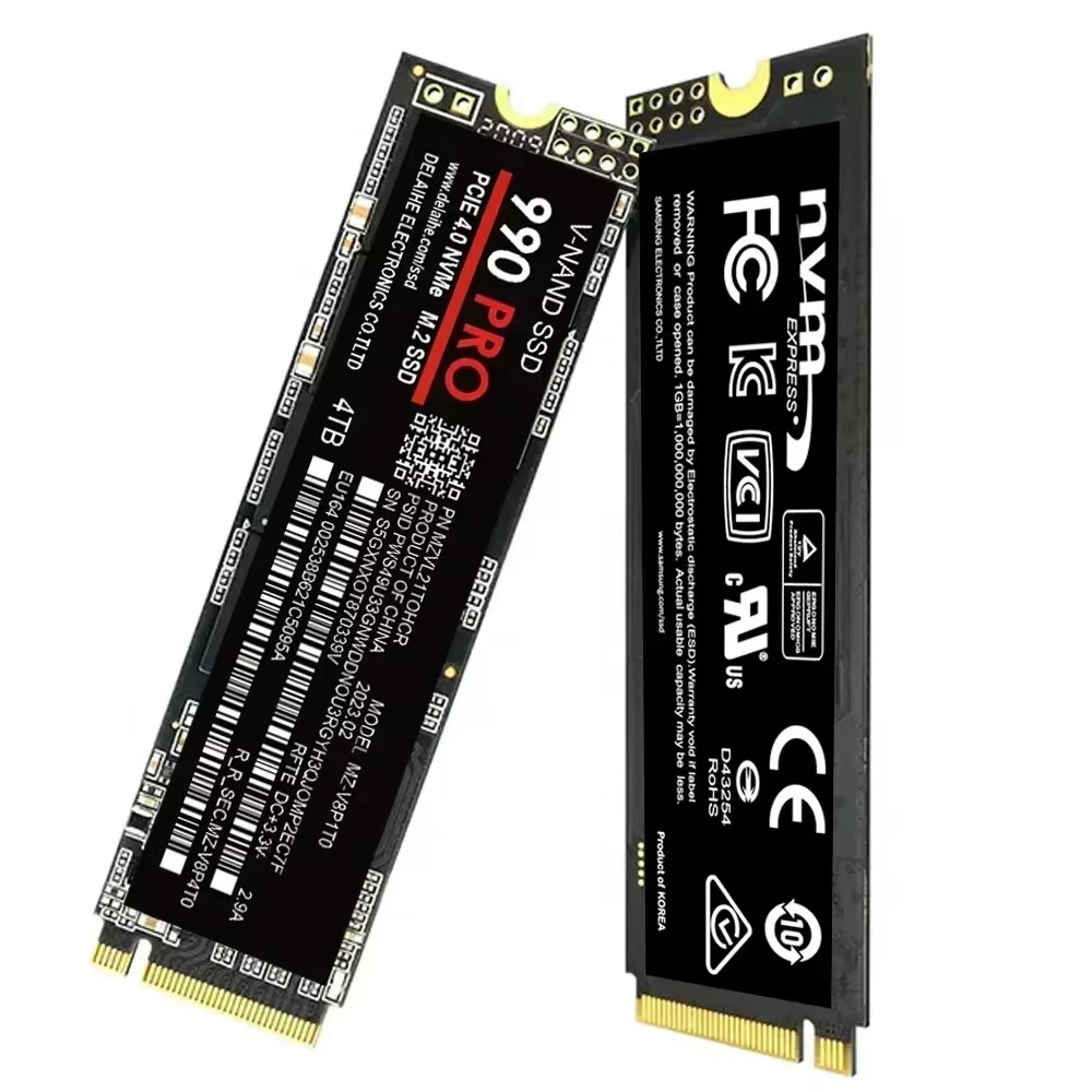 SAMSUNG 990 PRO M.2 2280 NVMe  - Samsung Ssd 990 Pro ulasan dan harga