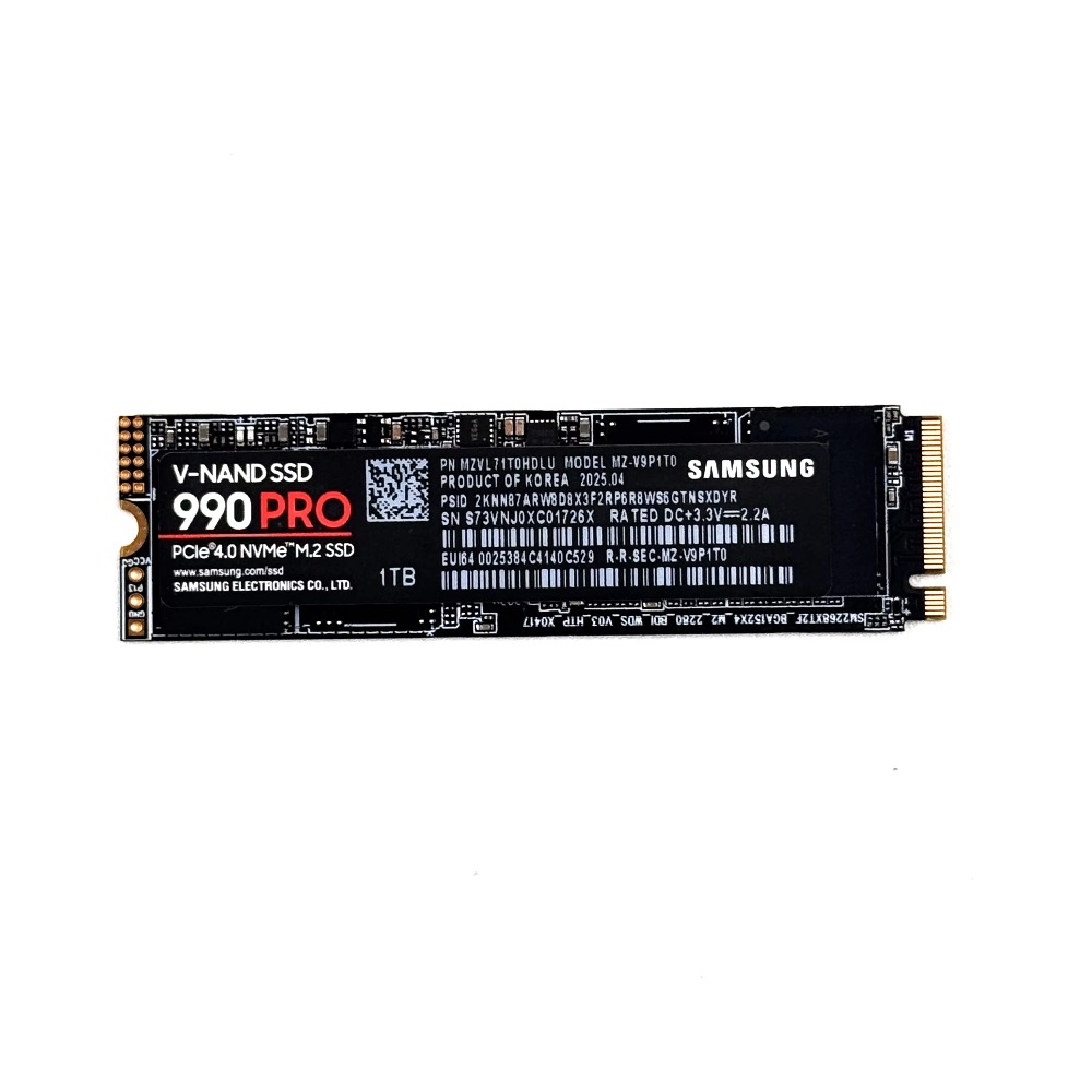 SAMSUNG 990 PRO M.2 2280 NVMe  - Samsung Ssd 990 Pro ulasan dan harga