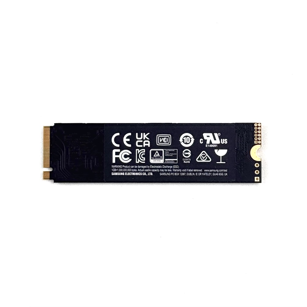 SAMSUNG 990 PRO M.2 2280 NVMe  - Samsung Ssd 990 Pro ulasan dan harga
