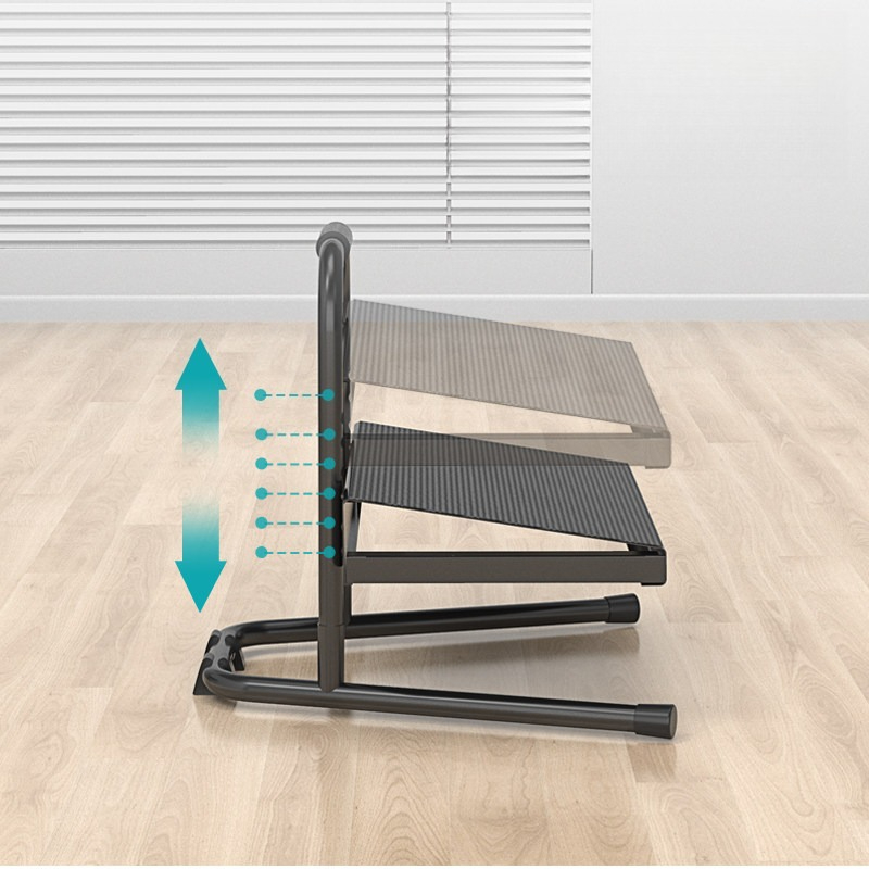 Pijakan Kaki Piano yang Dapat  - Footrest Under Desk ulasan dan harga