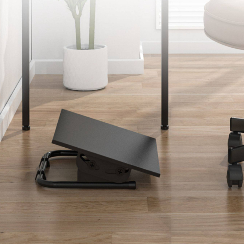 Pijakan Kaki Piano yang Dapat  - Footrest Under Desk ulasan dan harga