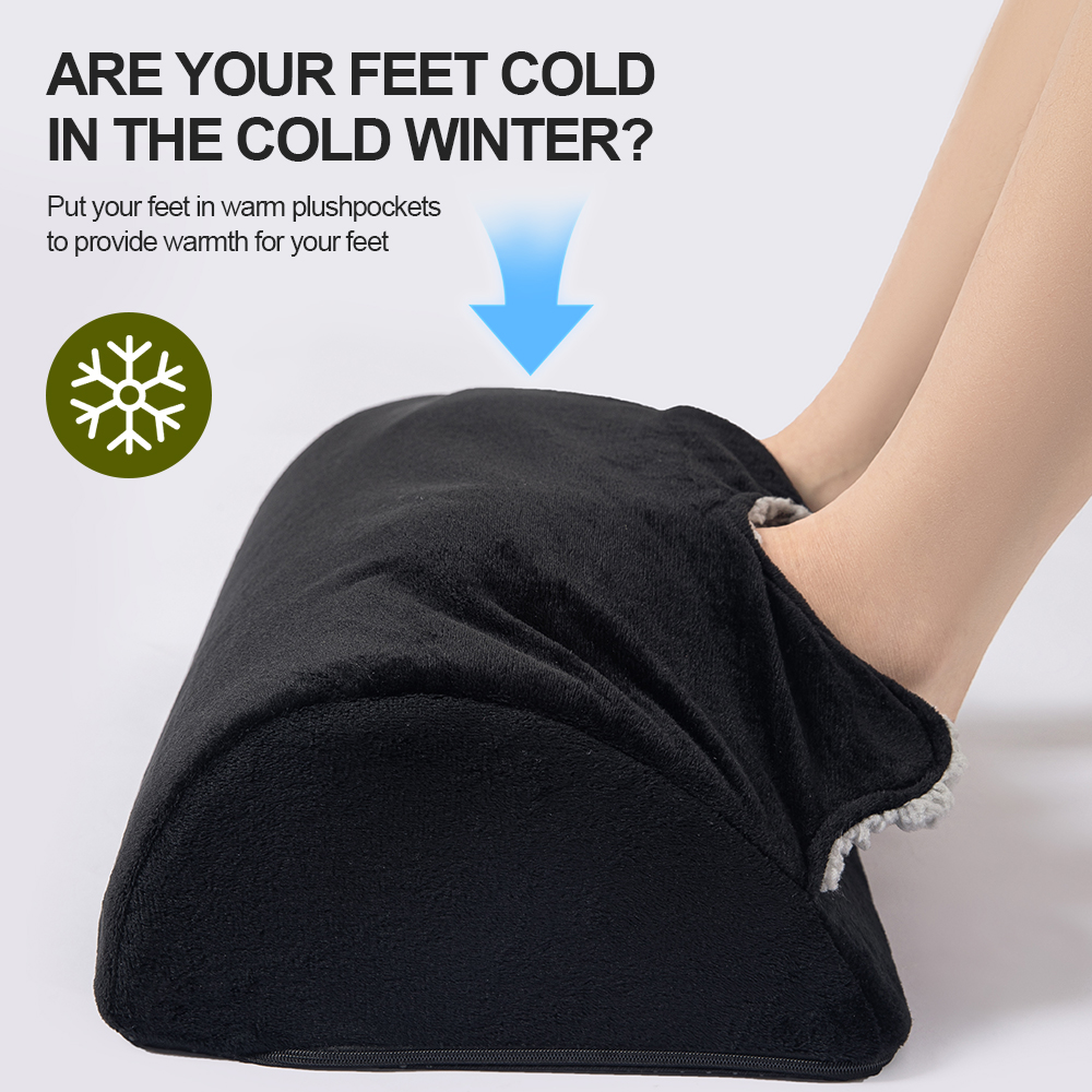 Alas Kaki di Bawah Meja, Alas  - Footrest Under Desk ulasan dan harga
