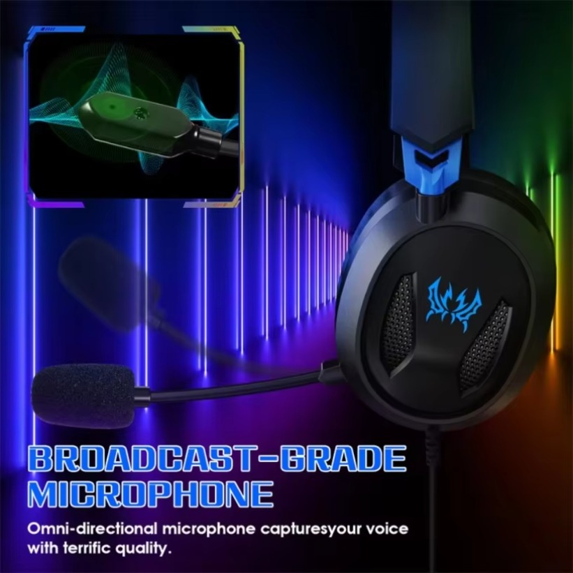 Headset Gaming Esports Gaya Me - Esports Gaming Pc Build ulasan dan harga