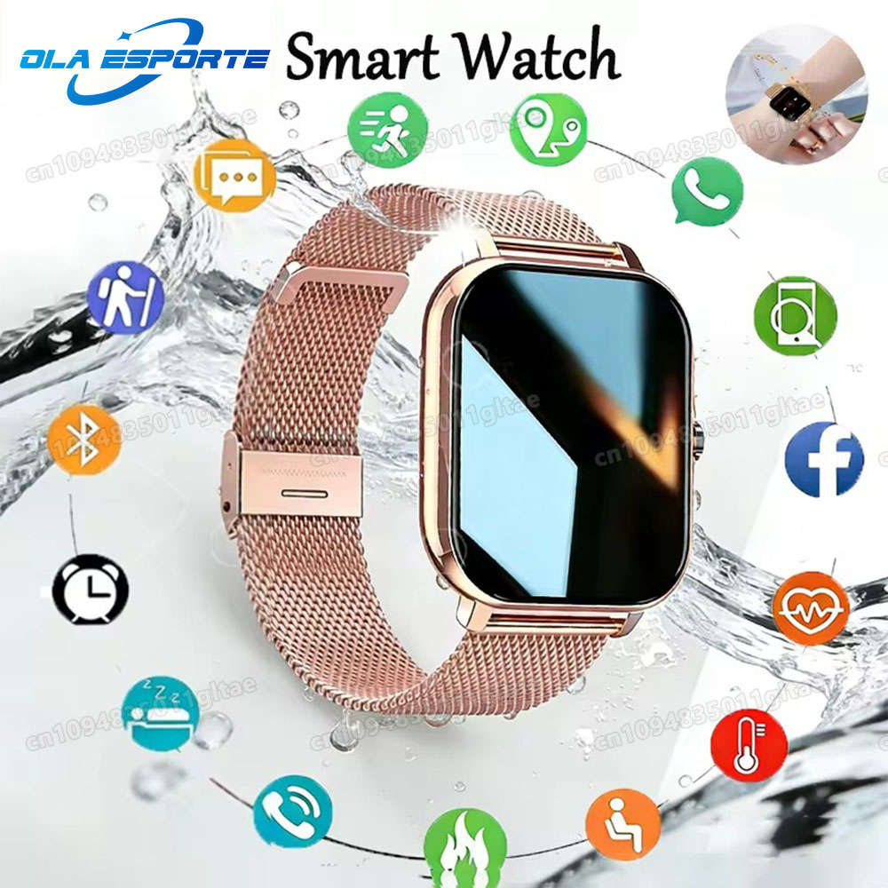 Jam Tangan Pintar Baru Android - Phase Esports & Gaming Festival ulasan dan harga