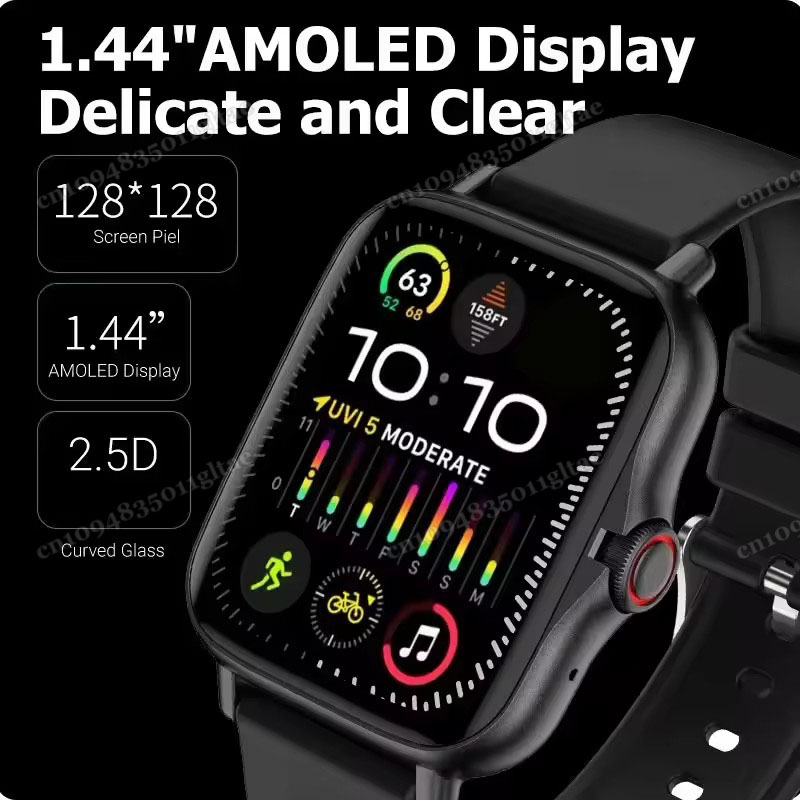 Jam Tangan Pintar Baru Android - Phase Esports & Gaming Festival ulasan dan harga