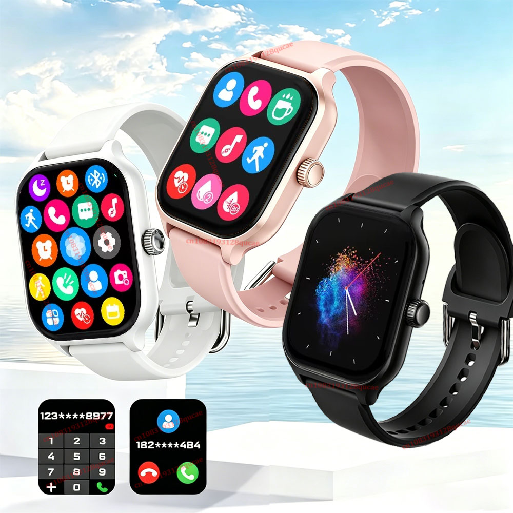 Jam Tangan Pintar Baru Layar H - Phase Esports & Gaming Festival ulasan dan harga