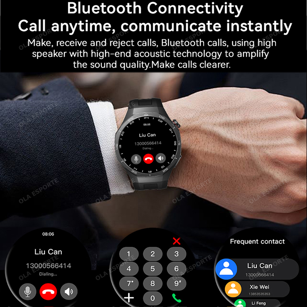 Jam Tangan Pintar 5 Pro GPS NF - Phase Esports & Gaming Festival ulasan dan harga