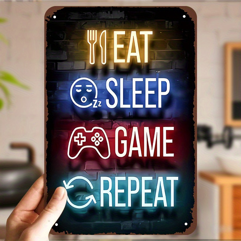 Hiasan Dinding Bertema Permain - Video Gaming & Esports Usd Acc ulasan dan harga