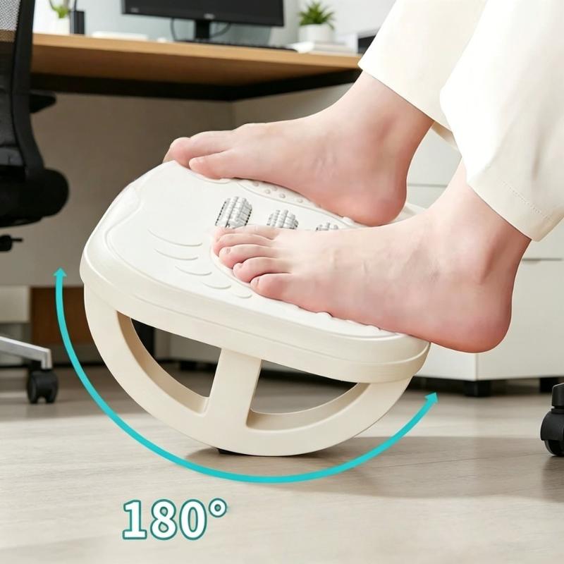 ~Sandaran Kaki Portabel untuk  - Footrest Under Desk ulasan dan harga