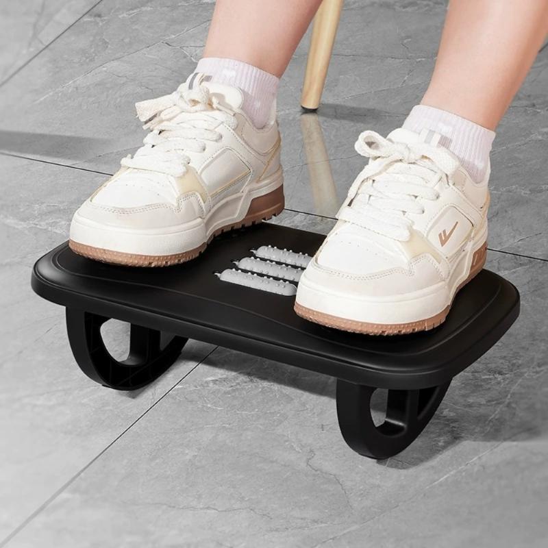 ~Sandaran Kaki Portabel untuk  - Footrest Under Desk ulasan dan harga