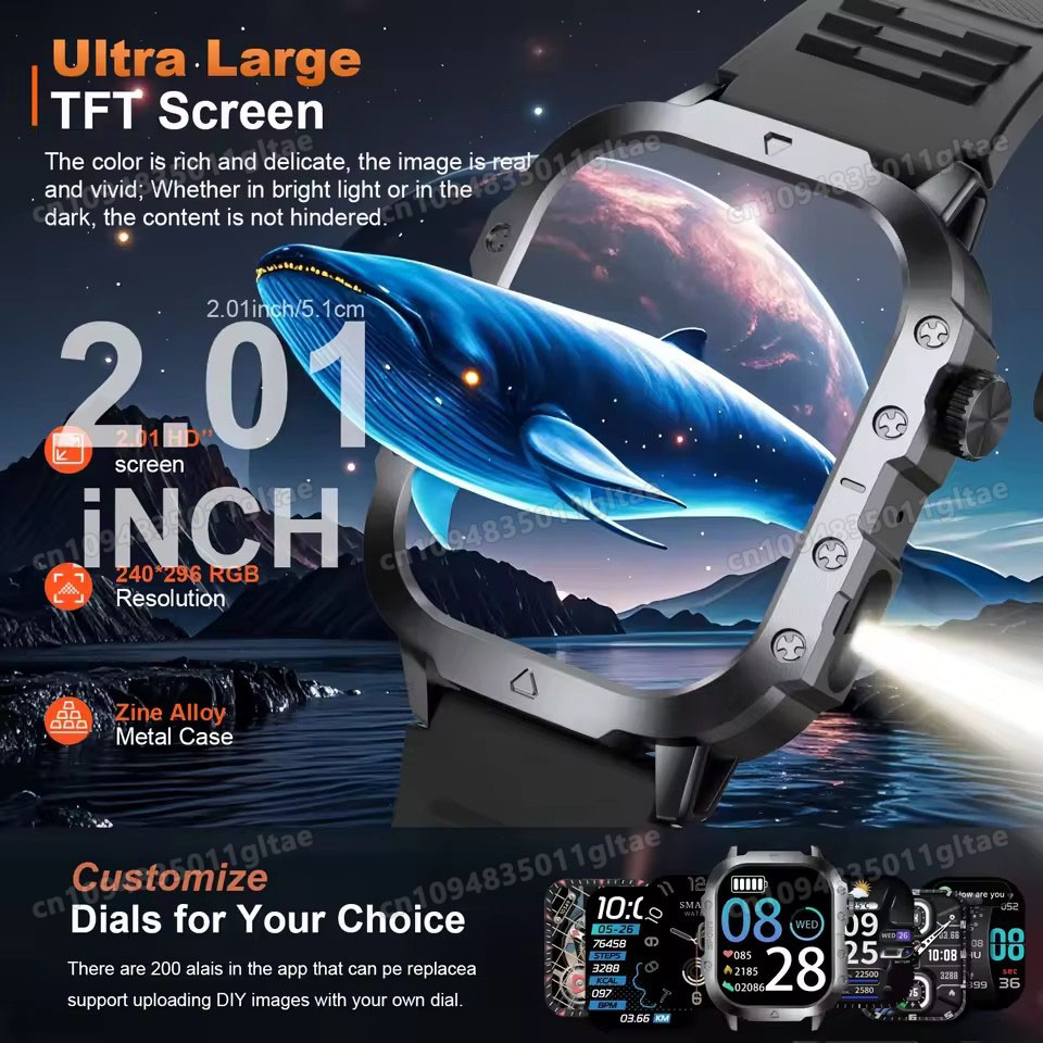 Jam Tangan Pintar Hiking Globa - Phase Esports & Gaming Festival ulasan dan harga
