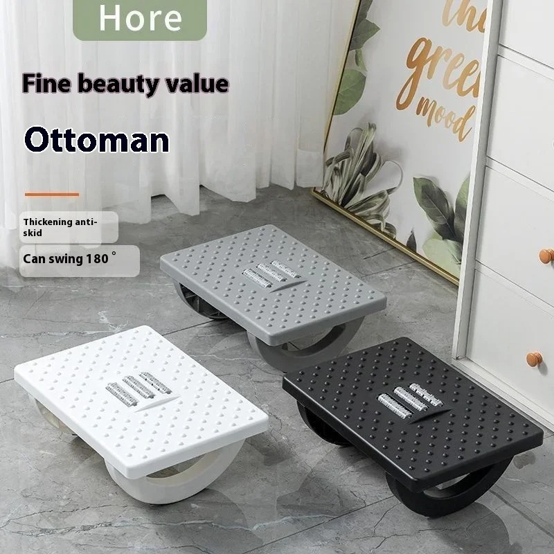 Sandaran kaki di bawah meja, s - Footrest Under Desk ulasan dan harga